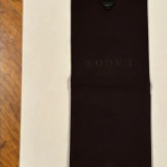 LAGOS Black Mini Bags - 3 - Picture 2 of 4